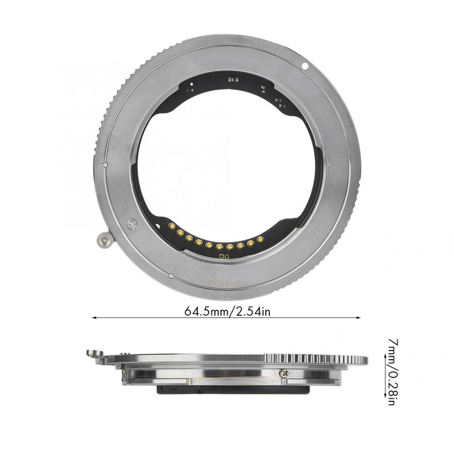 TECHART-TZE-01-Auto-Focus-Lens-Adapter-Ring-For-Sony-FE-Lens-to-For-Nikon-Z6-Z7-Mount-Camera-1590151