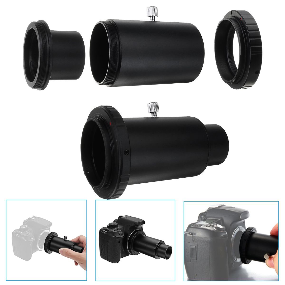 Telescope-Extension-Tube-Lens-with-T2-Adapter-Ring-125-Inch-for-Nikon-DSLR-Cameras-Lens-1295077