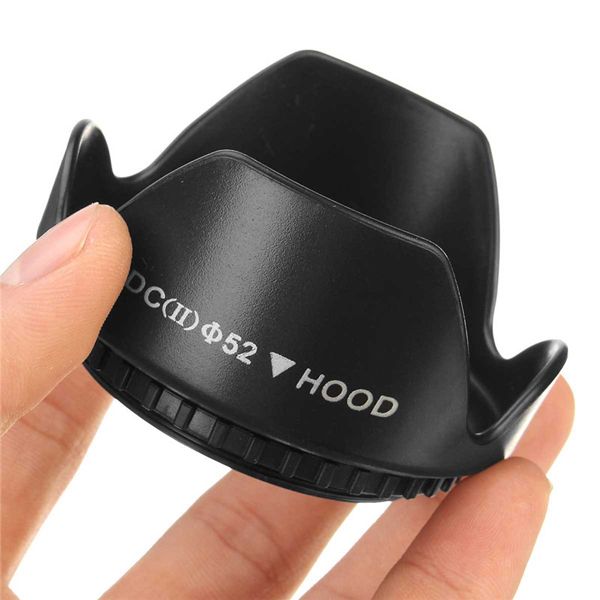 Universal-DCII-52mm-Screw-Mount-Flower-Lens-Hood-For-Canon-Nikon-DSLR-Digital-Camera-Video-1071291