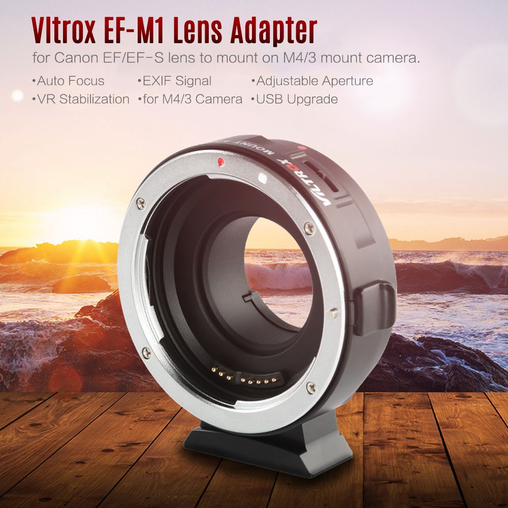 Viltrox-EF-M1-Auto-Focus-Exif-Lens-Adapter-for-Canon-EOS-EF-EF-S-Lens-to-M43-Camera-GH4-GH5-GF6-GF1--1328255