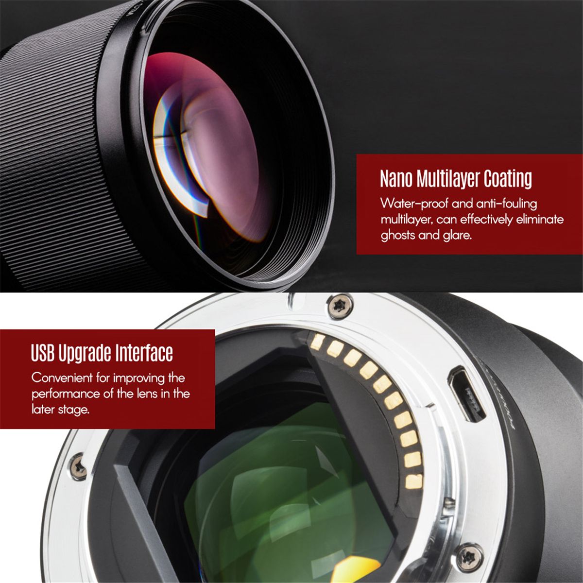 Viltrox-PFU-RBMH-85mm-F18-STM-Auto-Focus-Lens-for-Sony-E-Mount-Full-Frame-DSLR-Camera-1534969