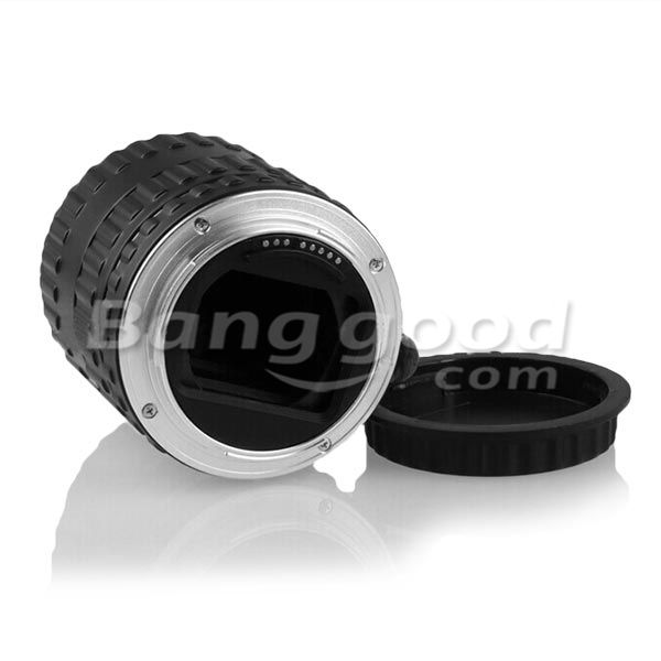 White-Color-Metal-AF-Macro-Extension-Tube-Ring-For-Canon-EOS-EF-EF-S-948494
