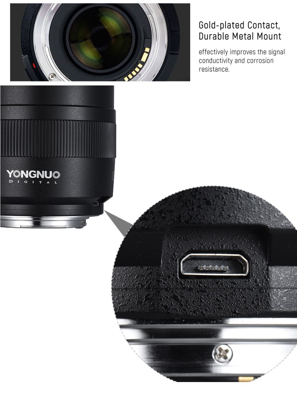 YONGNUO-YN50mm-F14-Auto-Focus-AF-MF-DSLR-Camera-Lens-for-Canon-EF-for-Nikon-F-1377999