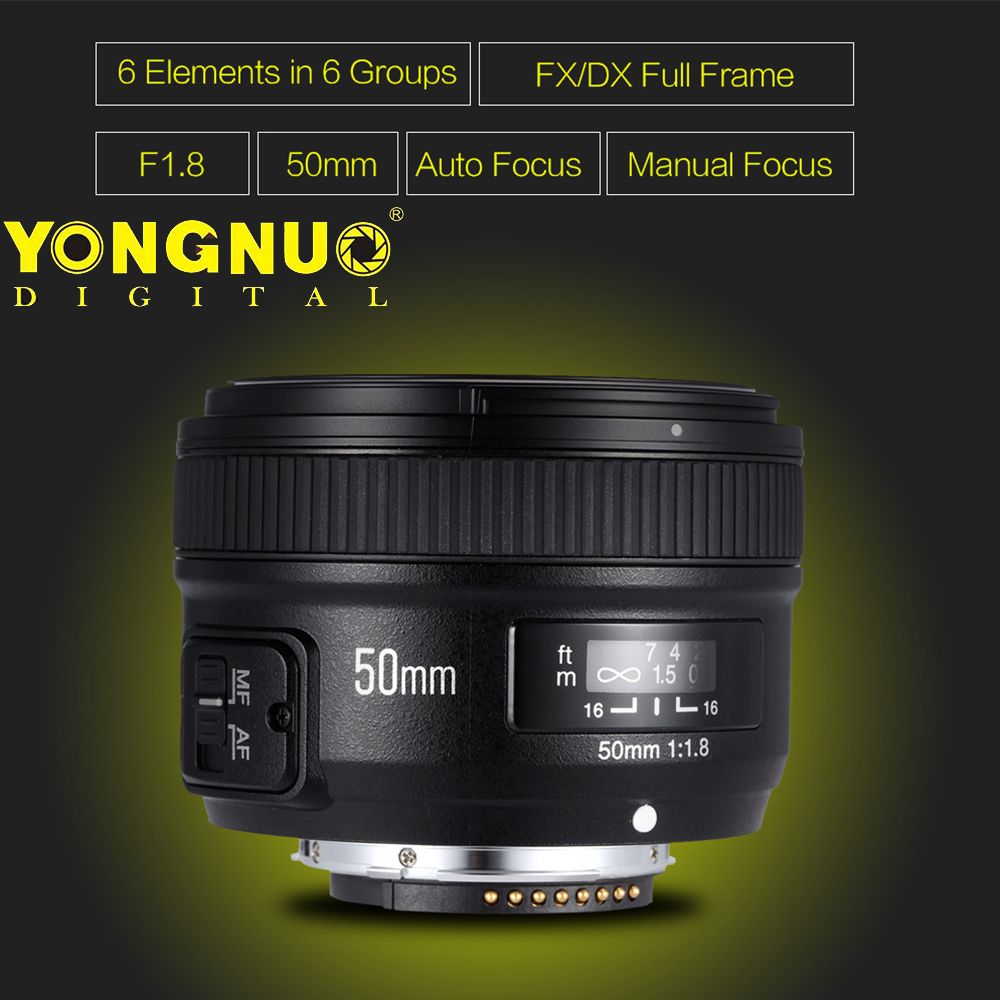 Yongnuo-YN-50mm-F18-Large-Aperture-Auto-Focus-Lens-for-Nikon-DSLR-Camera-1357595