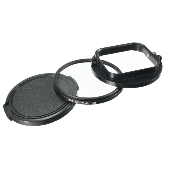 3-in-1-58mm-UV-Filter-Set-with-Adapter-Lens-Protector-for-Gopro-Hero-3-Camera-1111689