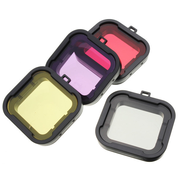 4Pcs-Red-Yellow-Grey-Purple-Color-Diving-UV-Filter-Lens-Cover-For-GoPro-Hero-4-3-Plus-1005972