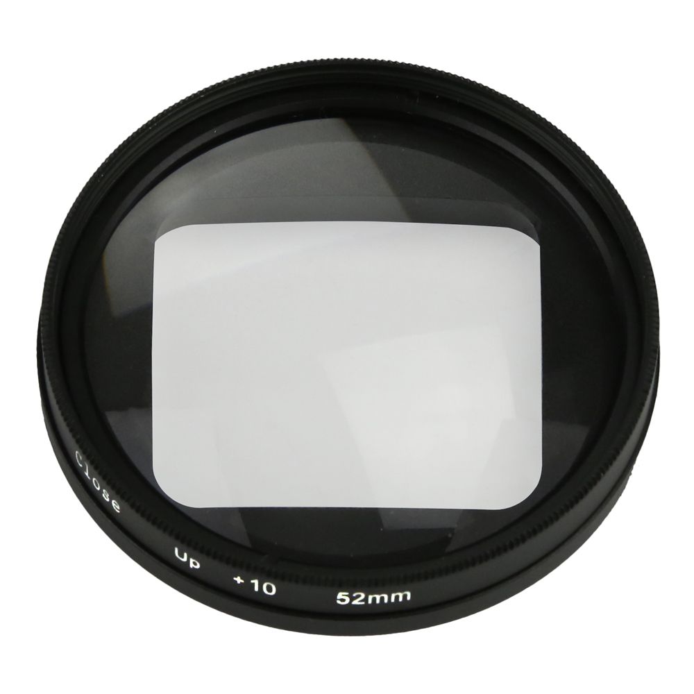 52mm-10x-Magnifier-Macro-Close-Up-Lens-for-GoPro-Hero-5-Hero-6-Magnification-Action-Camera-Mount-1249878
