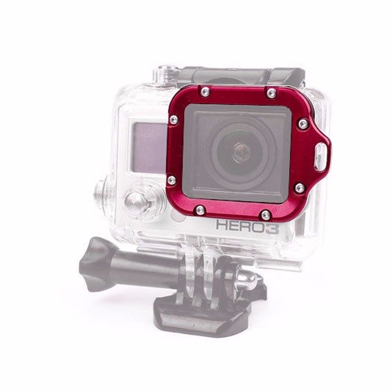 Aluminum-Metal-LANYARD-Lens-RING-Mount-Screwdriver-For-GoPro-Hero-3-1111819