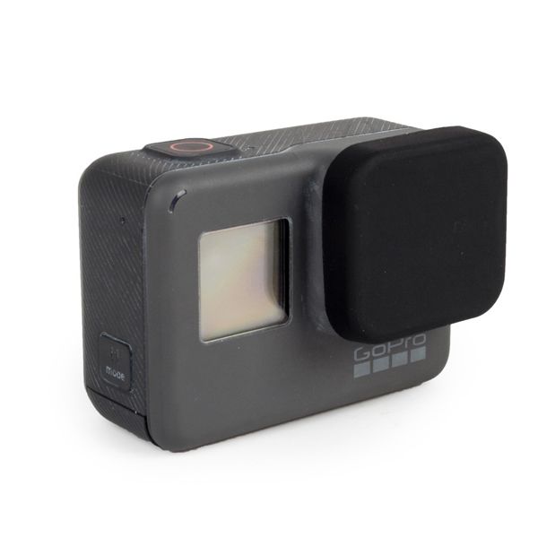 Protective-Lens-Cover-Soft-Silicone-Rubber-Dustproof-Scratch-Proof-Cap-for-GoPro-Hero-5-Black-1096996