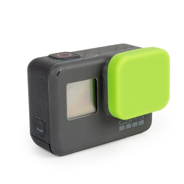 Protective-Lens-Cover-Soft-Silicone-Rubber-Dustproof-Scratch-Proof-Cap-for-GoPro-Hero-5-Black-1096996