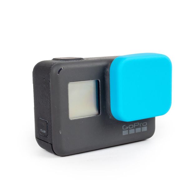 Protective-Lens-Cover-Soft-Silicone-Rubber-Dustproof-Scratch-Proof-Cap-for-GoPro-Hero-5-Black-1096996