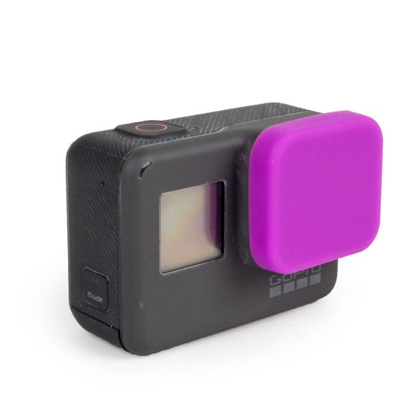 Protective-Lens-Cover-Soft-Silicone-Rubber-Dustproof-Scratch-Proof-Cap-for-GoPro-Hero-5-Black-1096996