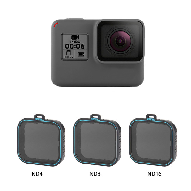 Telesin-GP-FLT-ND1-ND4816-Lens-Filter-for-GoPro-Hero-5-6-7-Action-Camera-1372309
