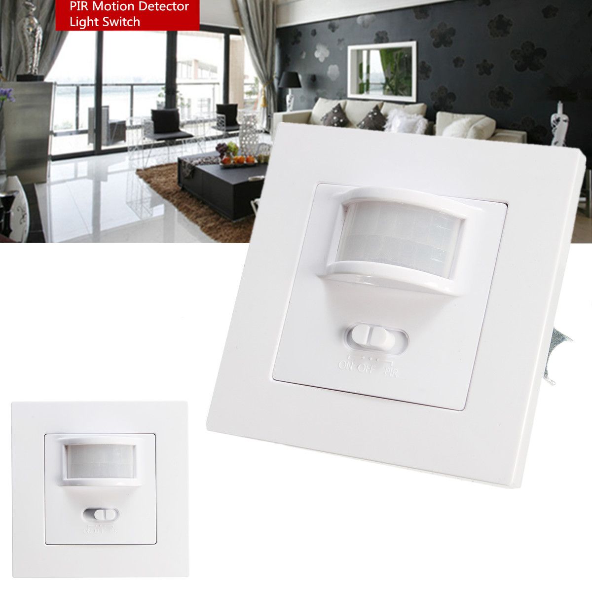 140-Degree-Infrared-PIR-Motion-Sensor-Recessed-Wall-Lamp-Bulb-LED-Strip-Light-Switch-AC220-240V-1122123