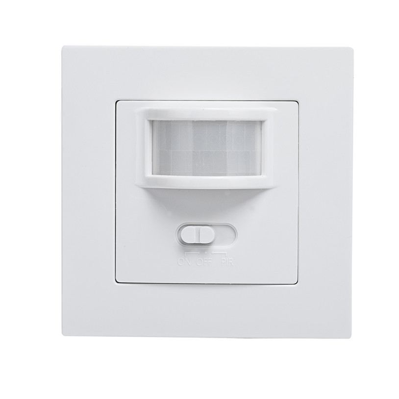 140-Degree-Infrared-PIR-Motion-Sensor-Recessed-Wall-Lamp-Bulb-LED-Strip-Light-Switch-AC220-240V-1122123