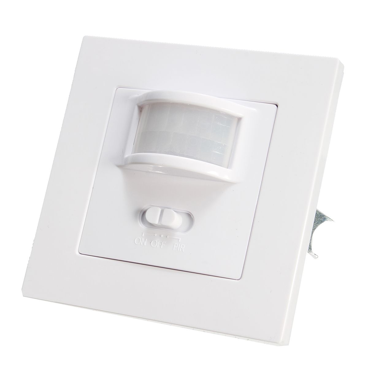 140-Degree-Infrared-PIR-Motion-Sensor-Recessed-Wall-Lamp-Bulb-LED-Strip-Light-Switch-AC220-240V-1122123