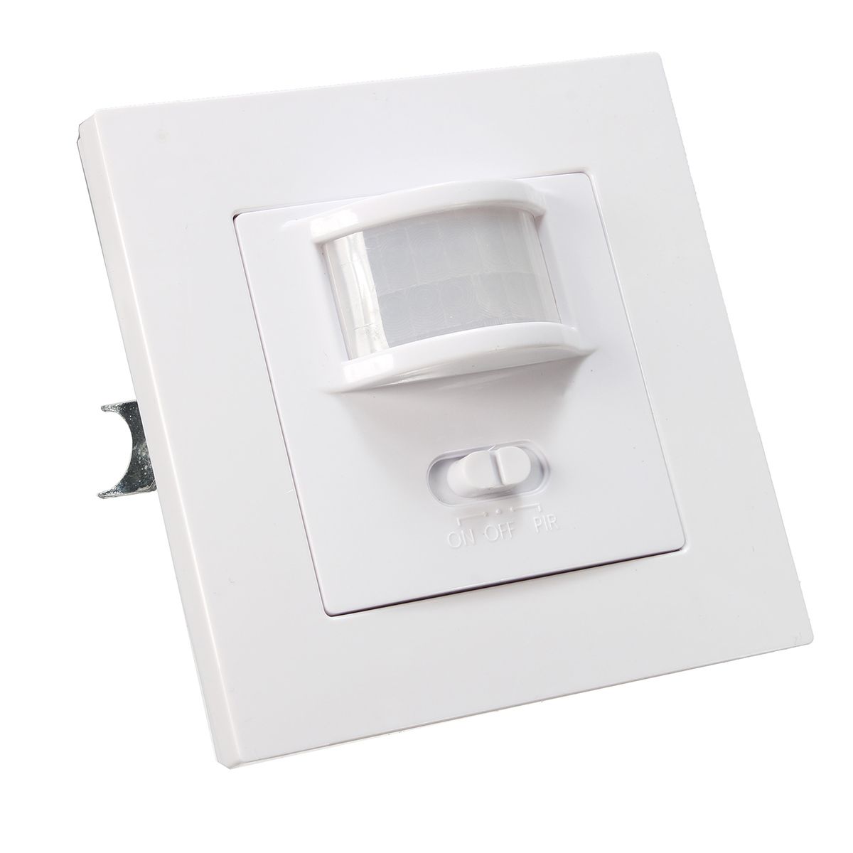 140-Degree-Infrared-PIR-Motion-Sensor-Recessed-Wall-Lamp-Bulb-LED-Strip-Light-Switch-AC220-240V-1122123