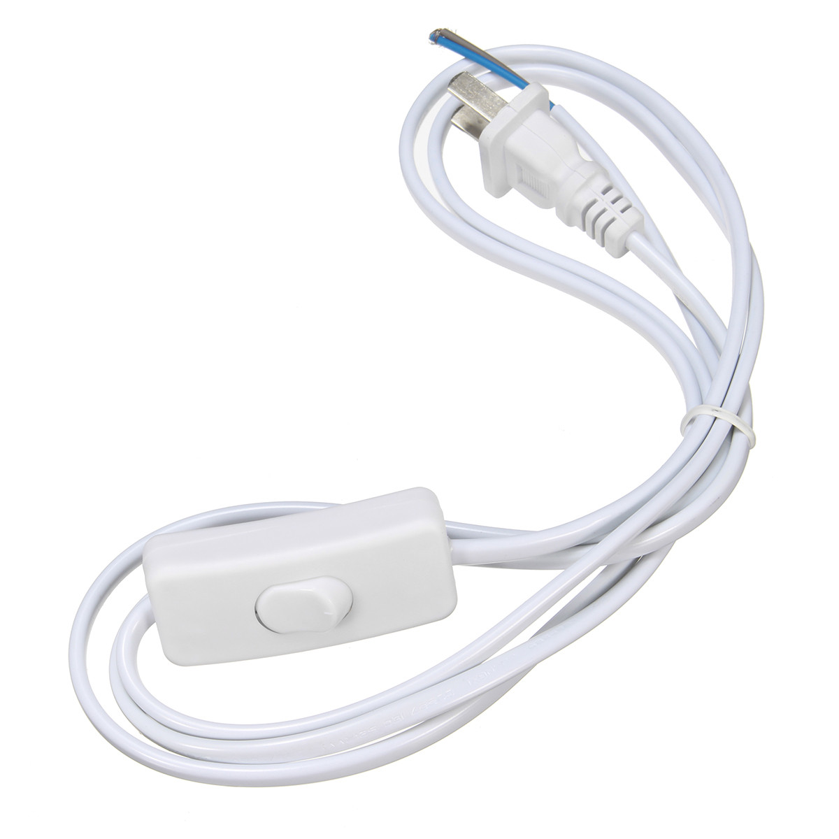 18M-US-Plug-White-Wire-Extension-Line-Cable-On-Off-Switch-Power-Cord-For-LED-Light-Lamp-1128677