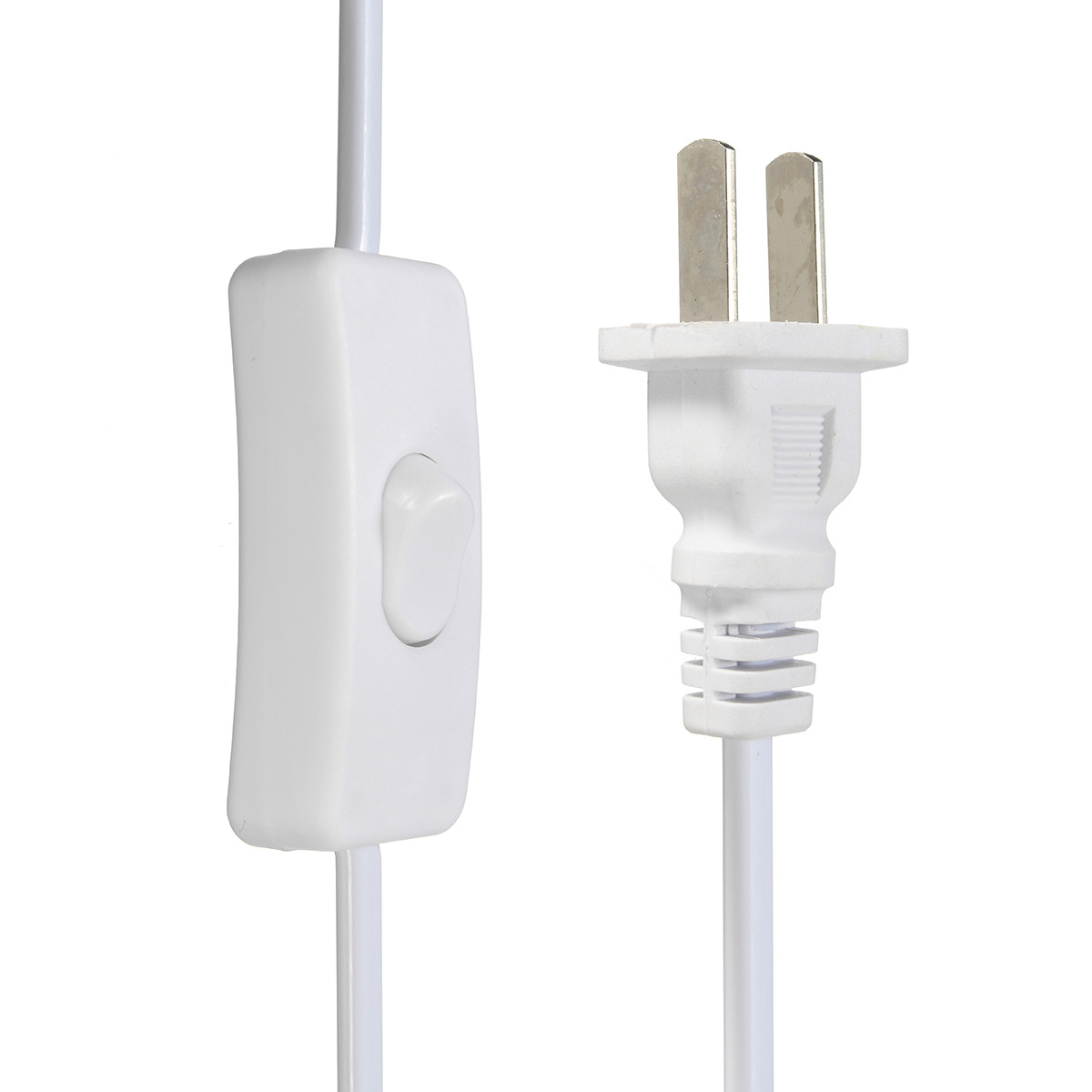 18M-US-Plug-White-Wire-Extension-Line-Cable-On-Off-Switch-Power-Cord-For-LED-Light-Lamp-1128677