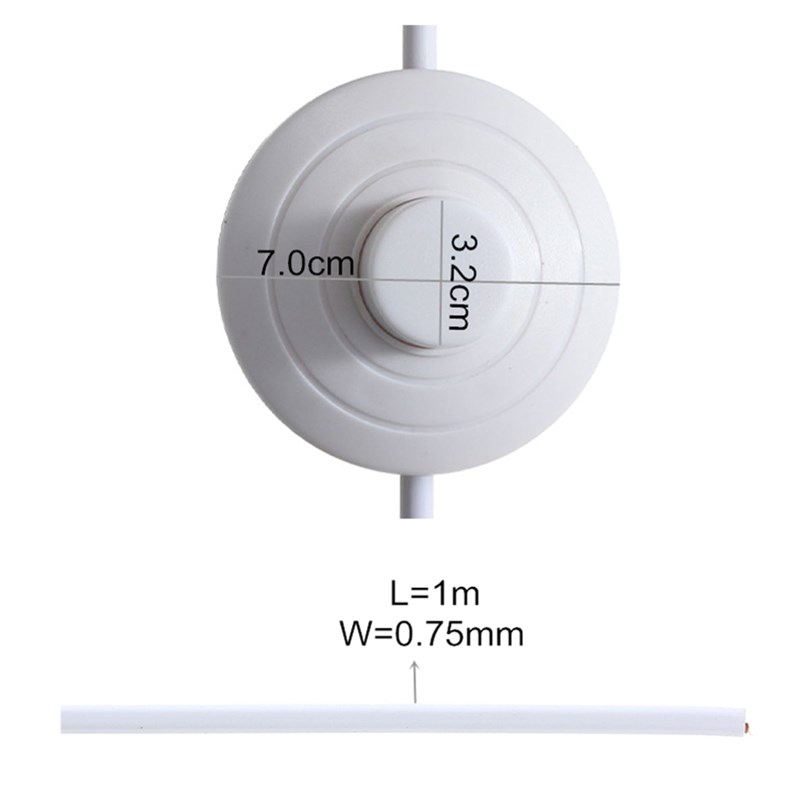 1M-Circular-Lighting-Button-Switch-with-3-Core-Inline-Flex-Cord-for-Table-Desk-Lamp-1271121