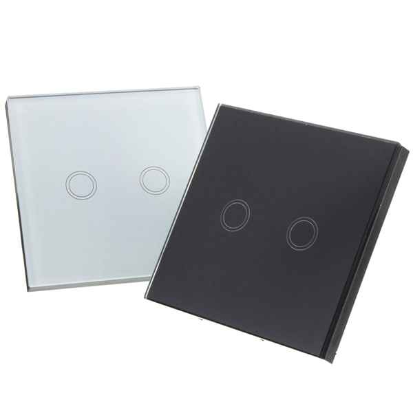 2-Gang-1-Way-Touch-Wall-Light-Switch-Glass-with-Remote-Control-1040299