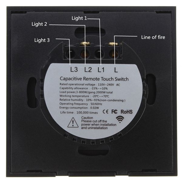 2-Gang-1-Way-Touch-Wall-Light-Switch-Glass-with-Remote-Control-1040299