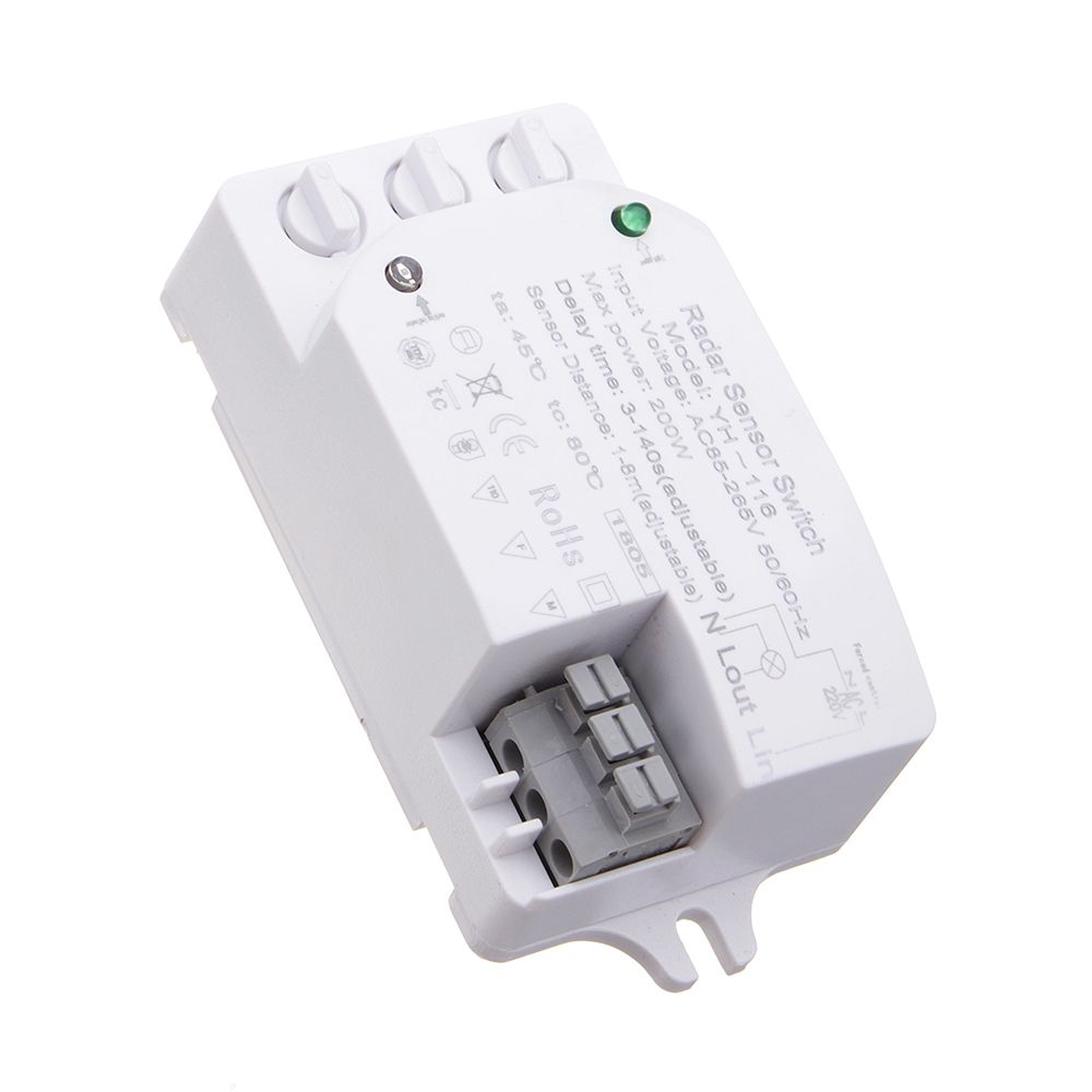 200W-Adjustable-Microwave-Radar-Sensor-Light-Switch-Detector-for-Panel-Fluorescent-Lamps-AC85-265V-1319040