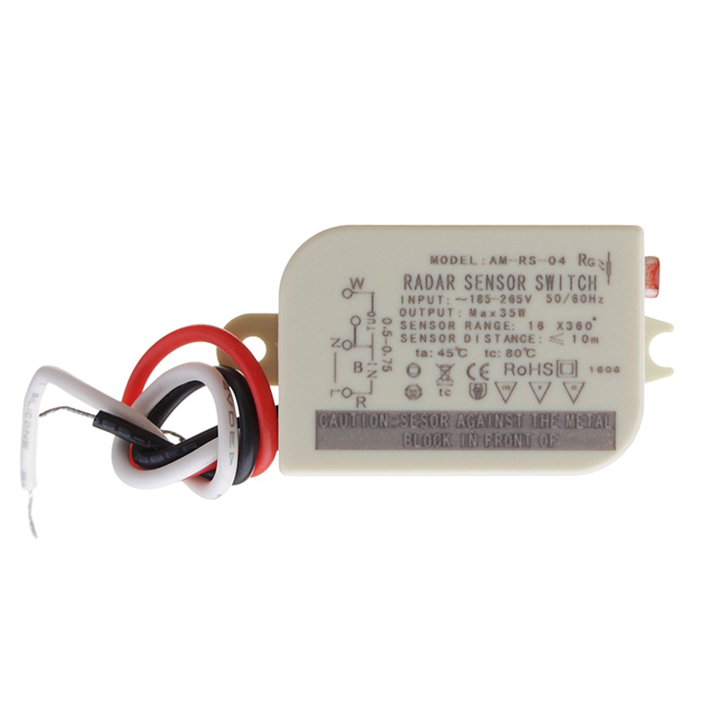 AC185-265V-35W-Automatic-ON-OFF-Radar-Microwave-Sensor-Light-Switch-for-Downlight-Ceiling-Light-1316347