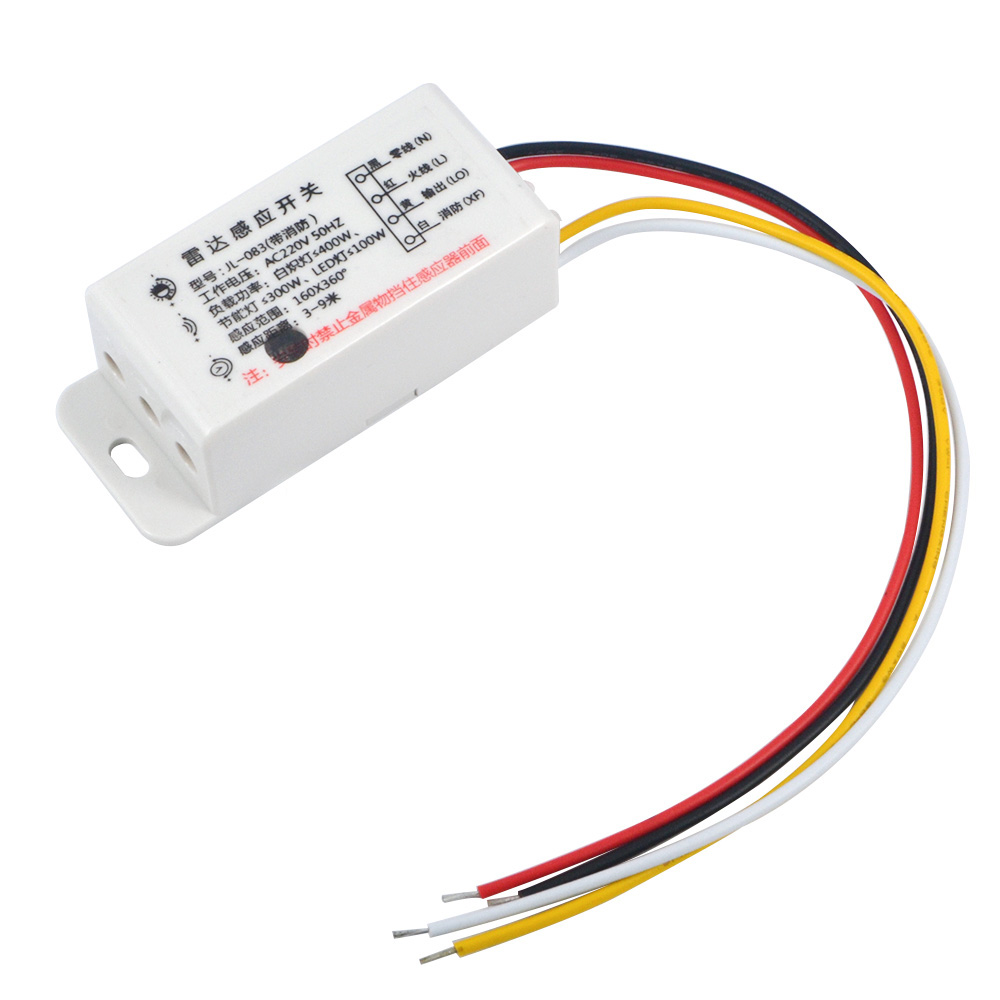 AC220V-Auto-Power-On-Off-Microwave-Radar-Body-Delay-Sensor-Switch-for-LED-Light-1195507