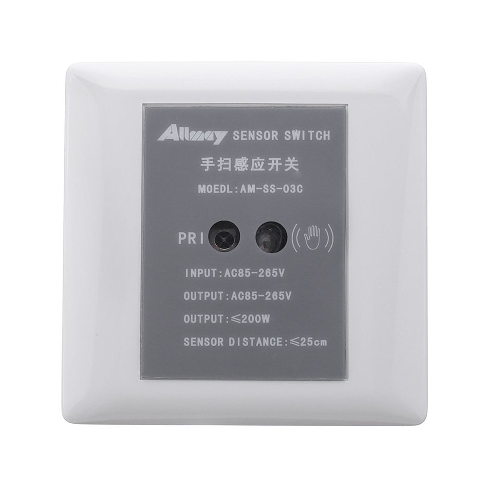 AC85-265V-200W-Hand-Wave-ON-OFF-Sensor-Light-Switch-for-Kitchen-Bathroom-Indoor-Use-1319295