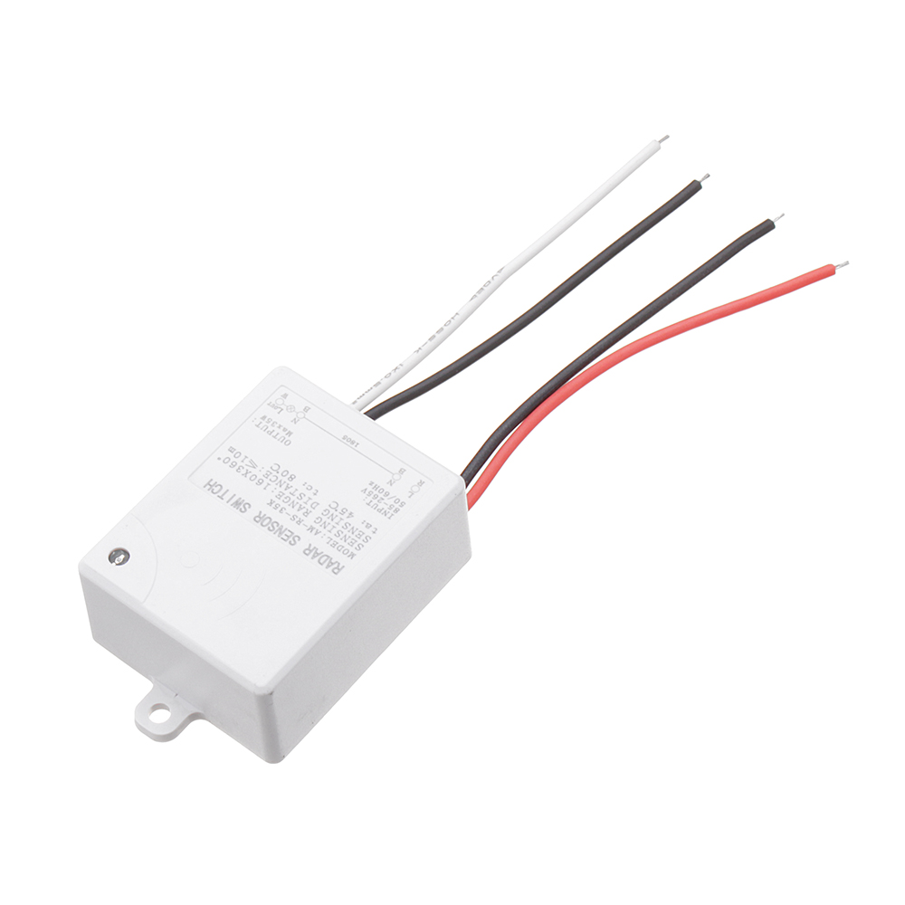 AC85-265V-35W-Magnetic-Radar-Microwave-Sensor-Light-Switch-for-Ceiling-Lamp-Downlight-1319062