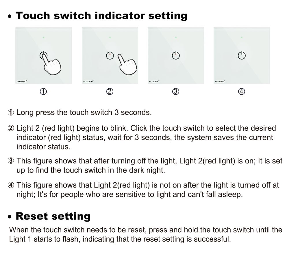 GLEDOPTO-GL-W-001Z-AC100-240V-1-Gang-1-Way-Smart-Light-Switch-Work-With-Zigee-Amazon-Echo-Philip-Hue-1524408