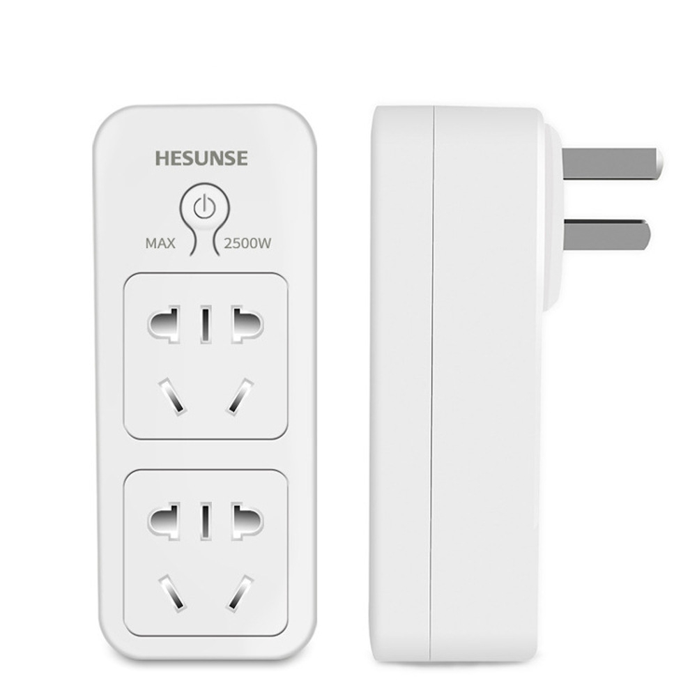 Hesunse-220V-Single-Channel-Remote-Control-Light-Switch-Household-Water-Pump-Smart-Power-Supply-Wire-1748609
