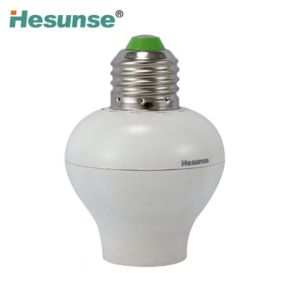 Hesunse-E27-One-Way-Remote-Control-Lamp-Bulb-Holder-220V-975449