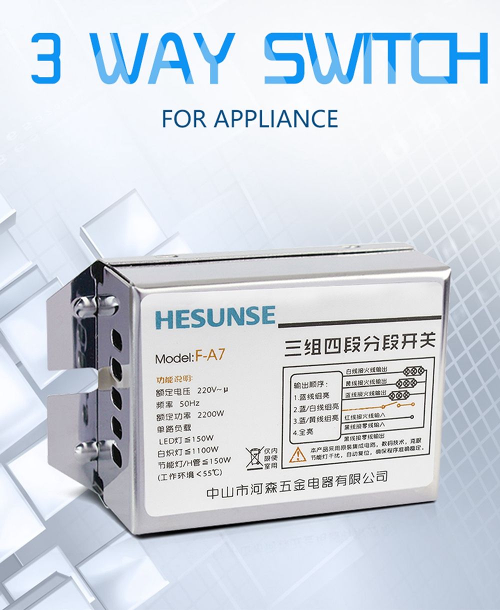 Hesunse-F-A7-3-Ways-Subsection-Light-Switch-Segmentation-Module-for-Household-Appliance-AC220-250V-1730465