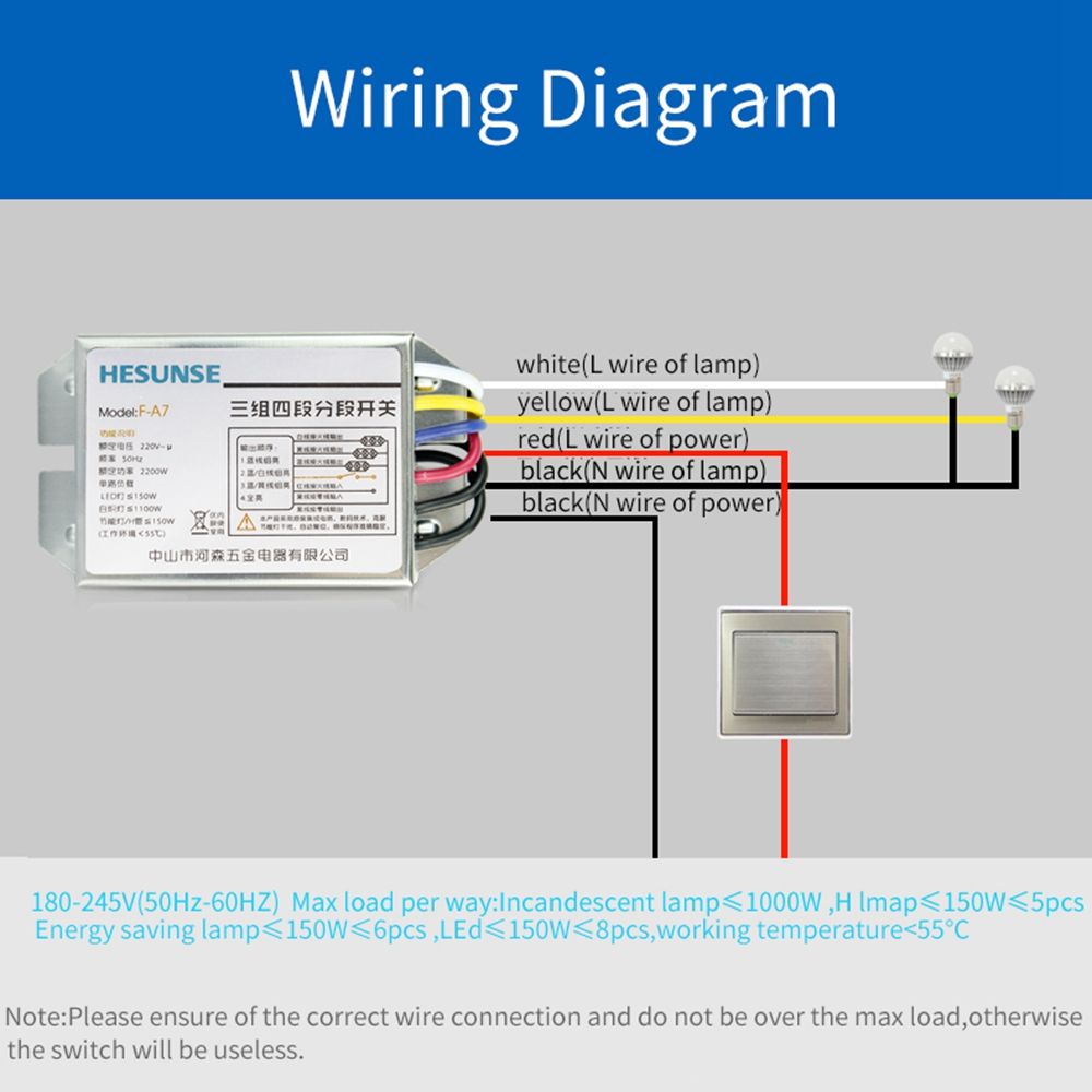 Hesunse-F-A7-3-Ways-Subsection-Light-Switch-Segmentation-Module-for-Household-Appliance-AC220-250V-1730465