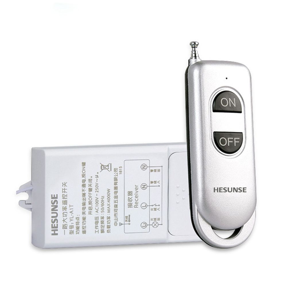 Hesunse-Wireless-Remote-Control-Smart-Switch-4000W-High-Power-Water-Pump-Household-85-265V-1749421