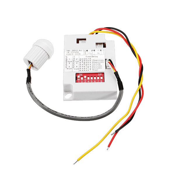 Human-Induction-Body-Sensor-IR-Module-Motion-Sensing-Time-Delay-Light-Switch-For-Strip-Light-Lamp-AC-1139757