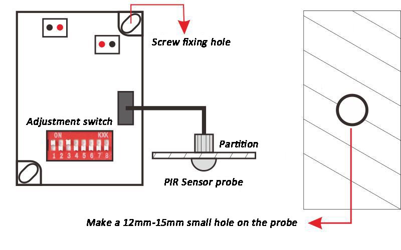 Human-Induction-Body-Sensor-IR-Module-Motion-Sensing-Time-Delay-Light-Switch-For-Strip-Light-Lamp-AC-1139757