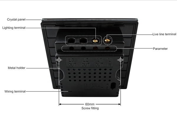 Livolo-Black-Crystal-Glass-Touch-Dimmer-Switch-VL-C301D-62-AC110-250V-962208