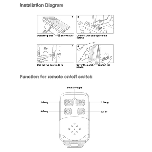 Livolo-Black-Crystal-RemoteTouch-Screen-Switch-VL-C301R-82-AC110-250V-958868