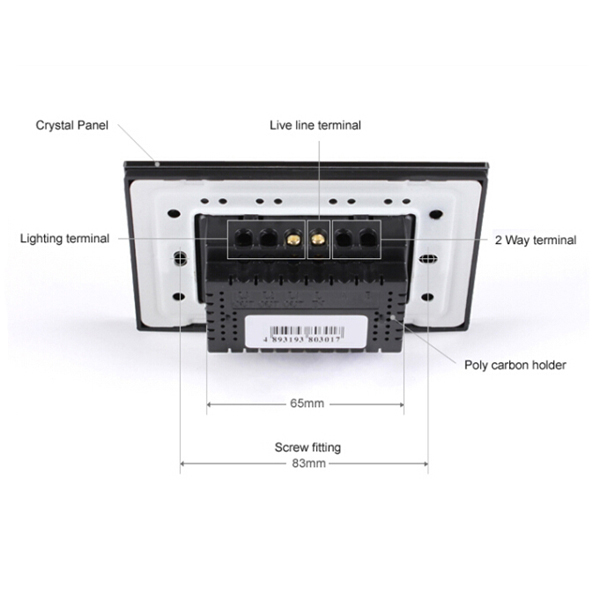 Livolo-Black-Crystal-RemoteTouch-Screen-Switch-VL-C301R-82-AC110-250V-958868