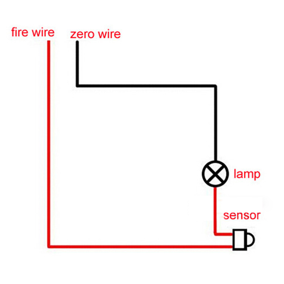 PIR-IR-Infrared-Human-Induction-Lamp-Switch-Light-Control-Ceiling-Module-Motion-Sensor-AC220V-1142514