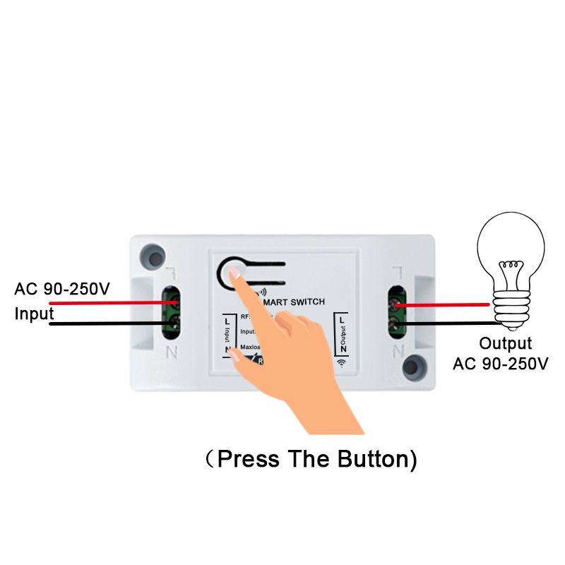 Wireless-Remote-Control-Switch-Relay-Control-Board-43392MHz-Lamp-Light-Smart-Home-1694702