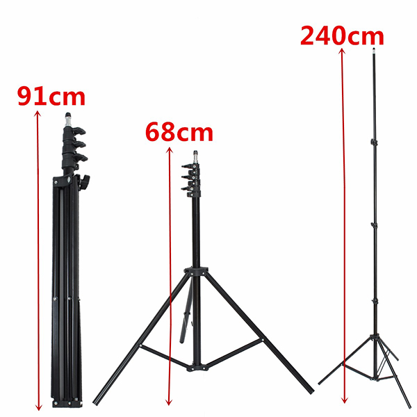 240cm-Flashlight-Stand-Support-Tripod-For-Photo-Studio-Video-Lighting-Reflector-1090405