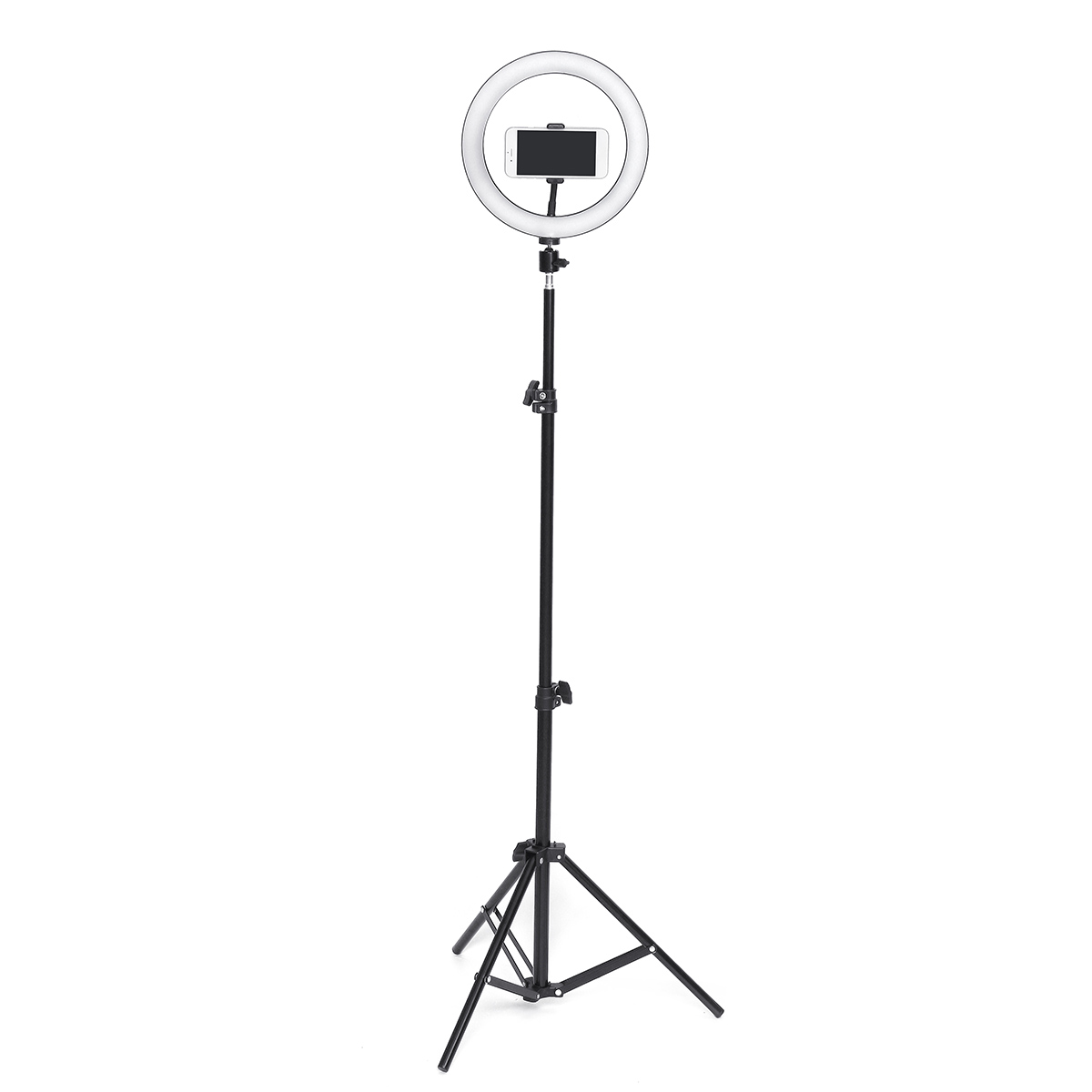 50cm-150cm-Portable-Extendable-Aluminum-Tripod-Stand-Video-Ring-Light-Stand-Photography-Fill-Light-H-1672424