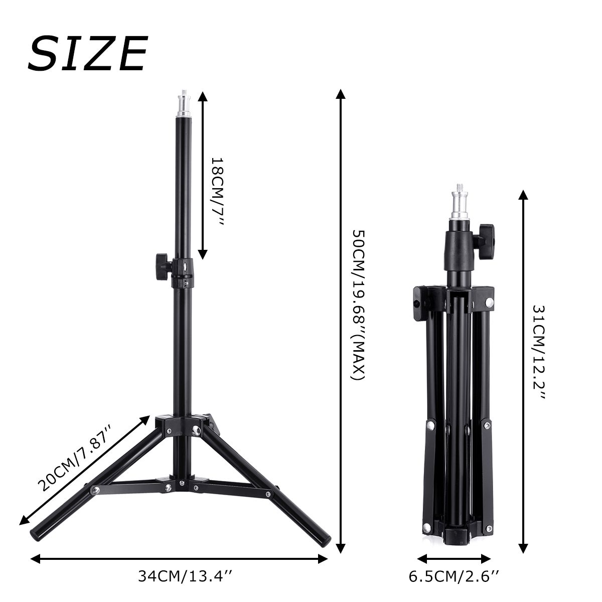 50cm-Foldable-Portable-Video-Ring-Light-Flash-Holder-Stand-Tripod-for-Youtube-Tik-Tok-Live-Streaming-1626559