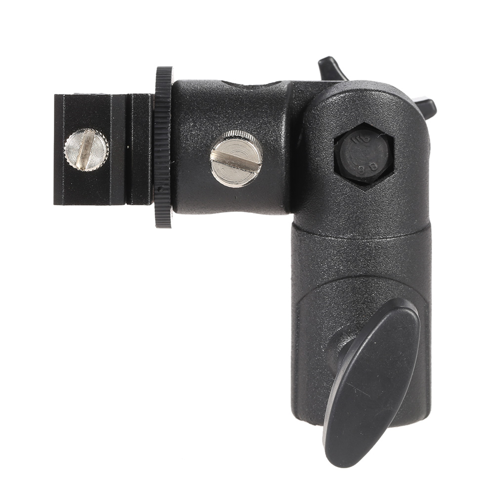 Metal-Camera-E-Type-Flash-Shoe-Umbrella-Holder-Mount-Light-Stand-Bracket-Swivel-1047024