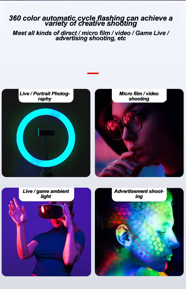 10-Inch-RGB-Colorful-USB-LED-Ring-Light-Rainbow-Fill-light-with-Phone-Clip-160cm-Stand-for-Live-Broa-1748606