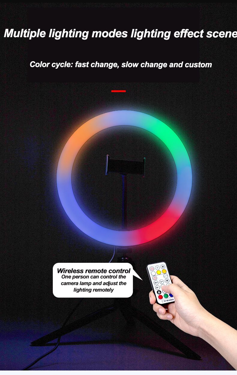 10-Inch-RGB-Colorful-USB-LED-Ring-Light-Rainbow-Fill-light-with-Phone-Clip-160cm-Stand-for-Live-Broa-1748606